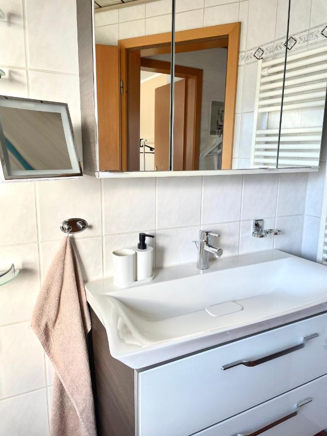 Bi Uns Too Huus Apartment Wilhelmshaven Exterior photo