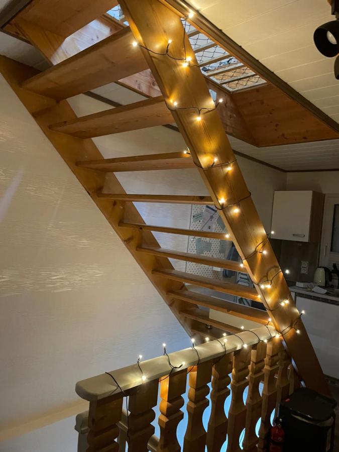 Bi Uns Too Huus Apartment Wilhelmshaven Exterior photo