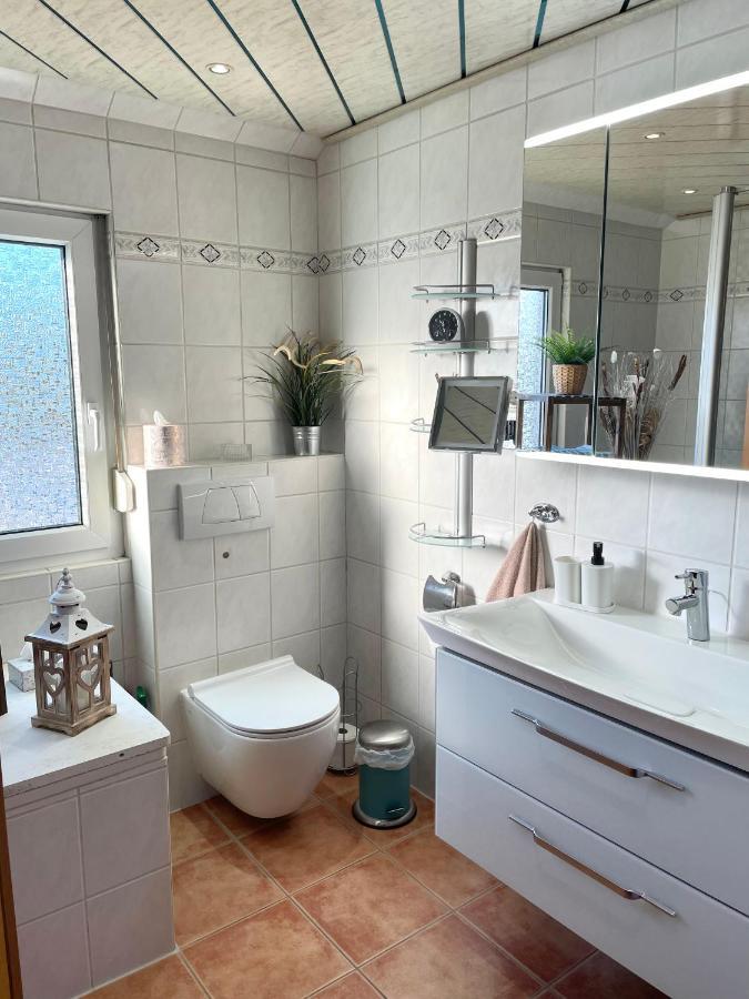Bi Uns Too Huus Apartment Wilhelmshaven Exterior photo