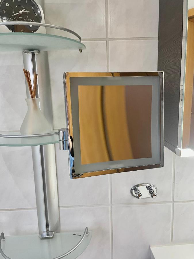 Bi Uns Too Huus Apartment Wilhelmshaven Exterior photo